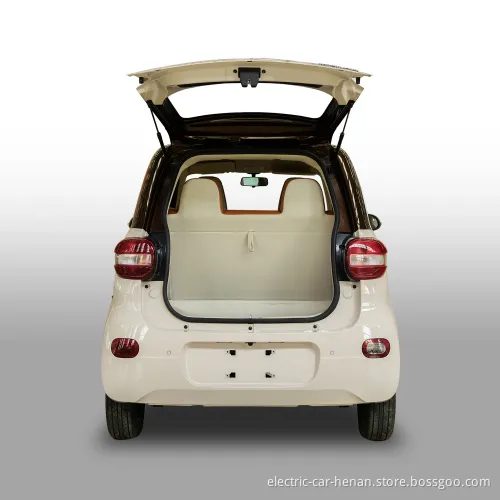 Right Hand Drive Hot Selling Electric Mini Vehicle Car